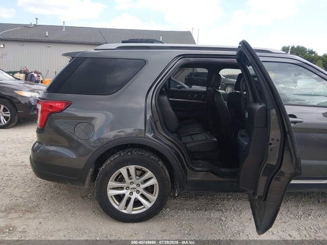 2018 FORD EXPLORER XLT 8