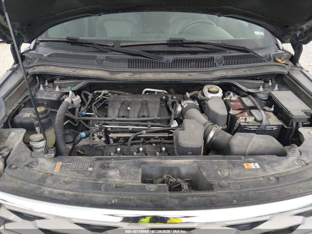 2018 FORD EXPLORER XLT 10