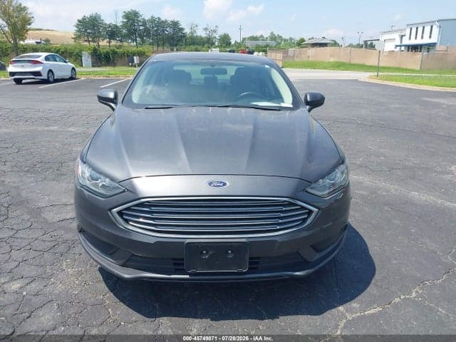 2018 FORD FUSION HYBRID S 11