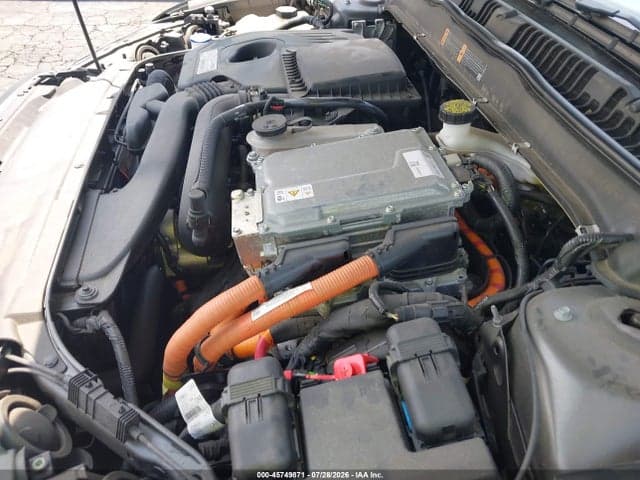 2018 FORD FUSION HYBRID S 10