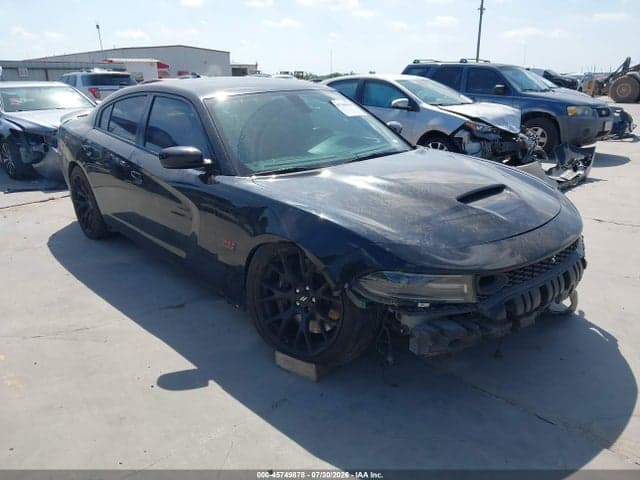 2019 DODGE CHARGER SCAT PACK RWD 1