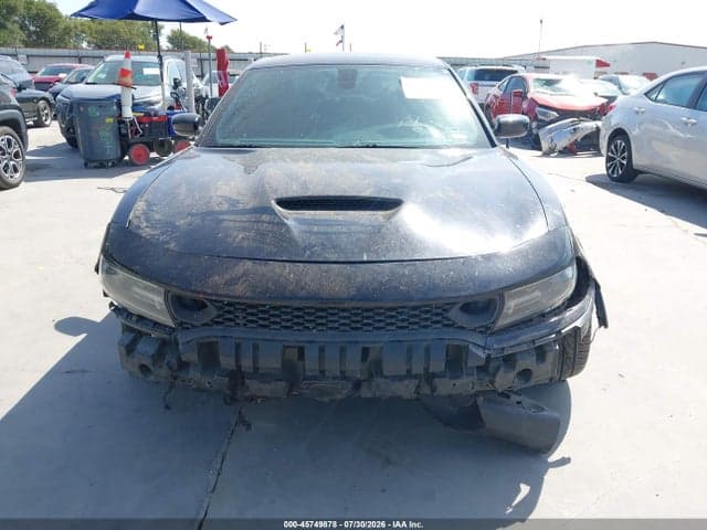 2019 DODGE CHARGER SCAT PACK RWD 12