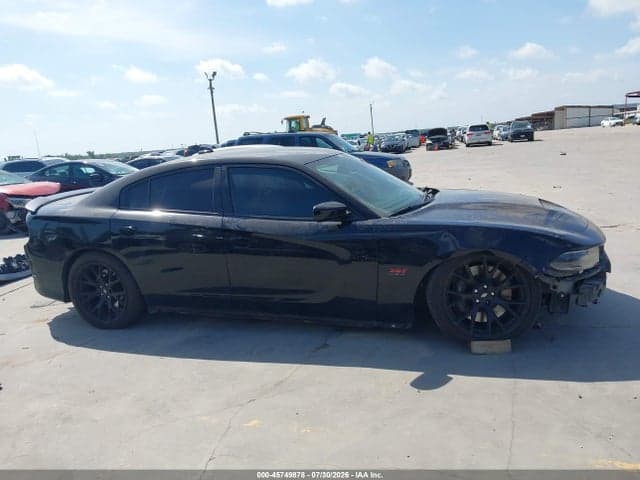 2019 DODGE CHARGER SCAT PACK RWD 13