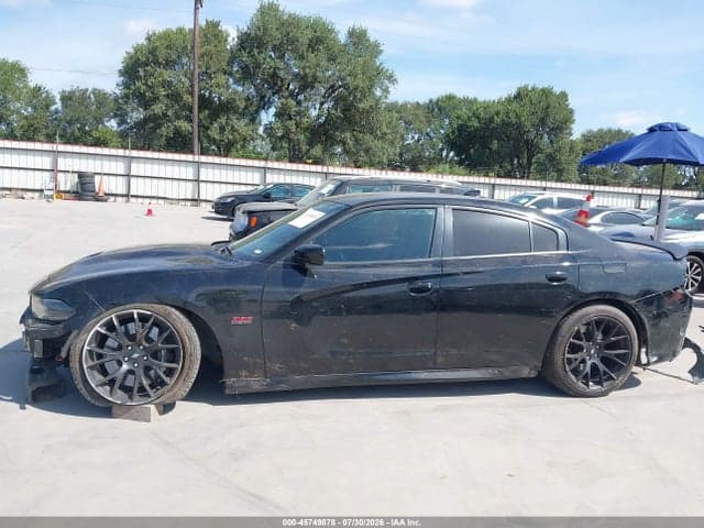 2019 DODGE CHARGER SCAT PACK RWD 14