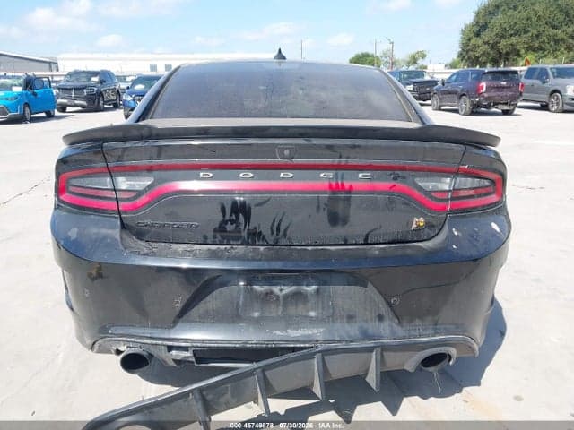 2019 DODGE CHARGER SCAT PACK RWD 16
