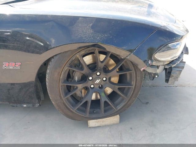 2019 DODGE CHARGER SCAT PACK RWD 18