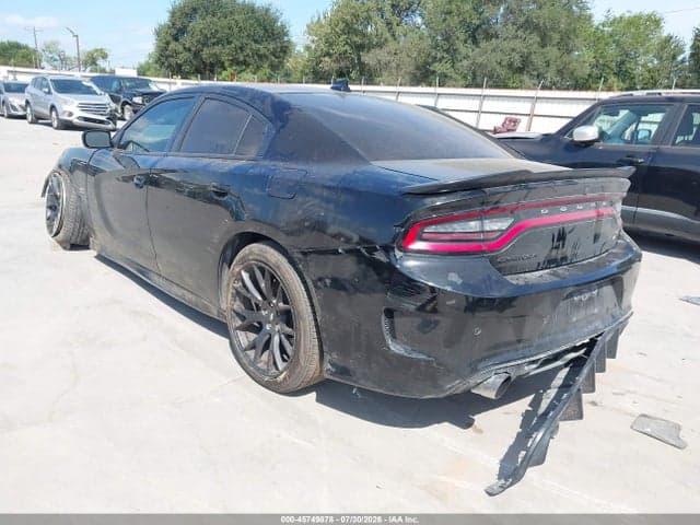 2019 DODGE CHARGER SCAT PACK RWD 3