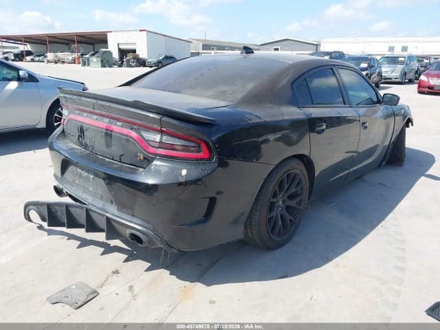 2019 DODGE CHARGER SCAT PACK RWD 4