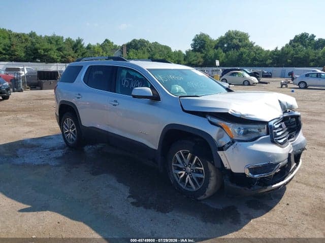 2018 GMC ACADIA SLE-2 1