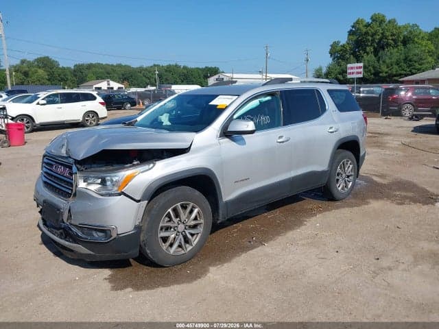 2018 GMC ACADIA SLE-2 2