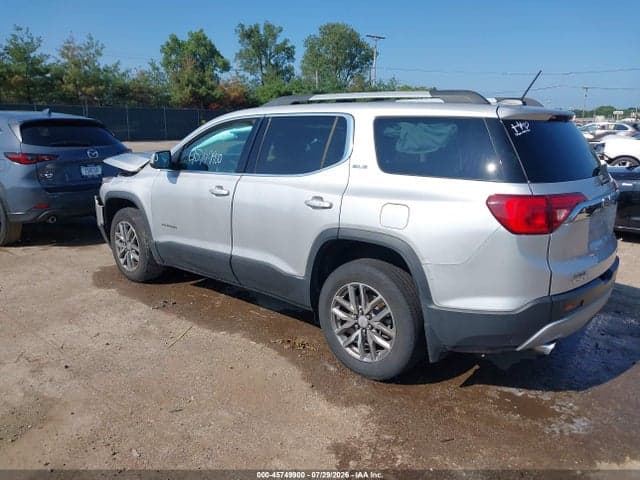 2018 GMC ACADIA SLE-2 3