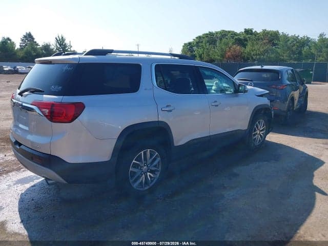2018 GMC ACADIA SLE-2 4