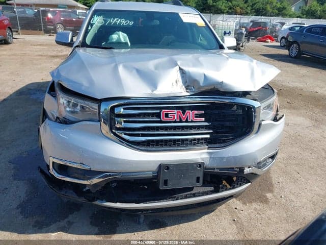 2018 GMC ACADIA SLE-2 6