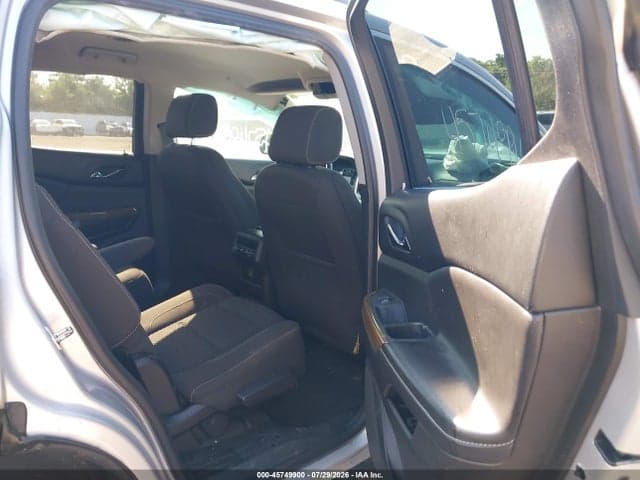 2018 GMC ACADIA SLE-2 8