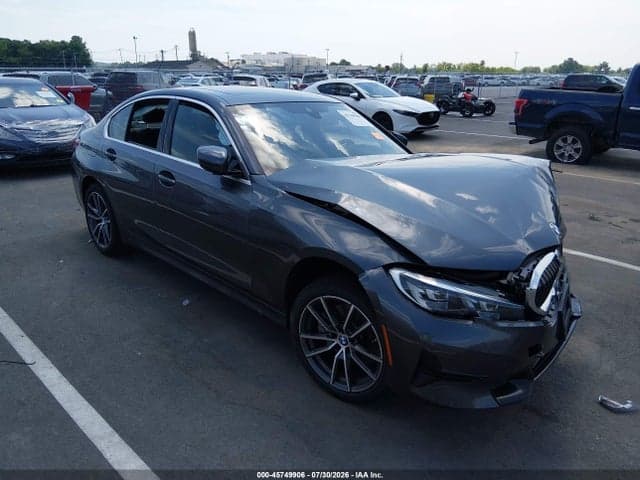 2020 BMW 330I XDRIVE - 1