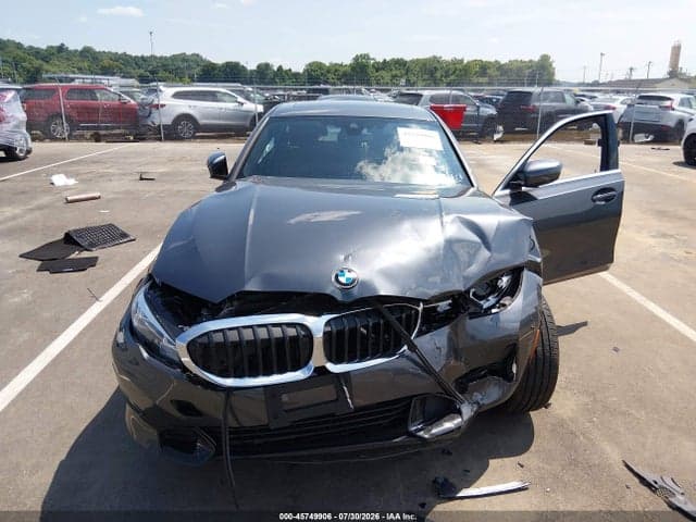 2020 BMW 330I XDRIVE 12