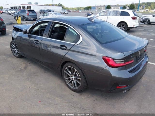 2020 BMW 330I XDRIVE 3