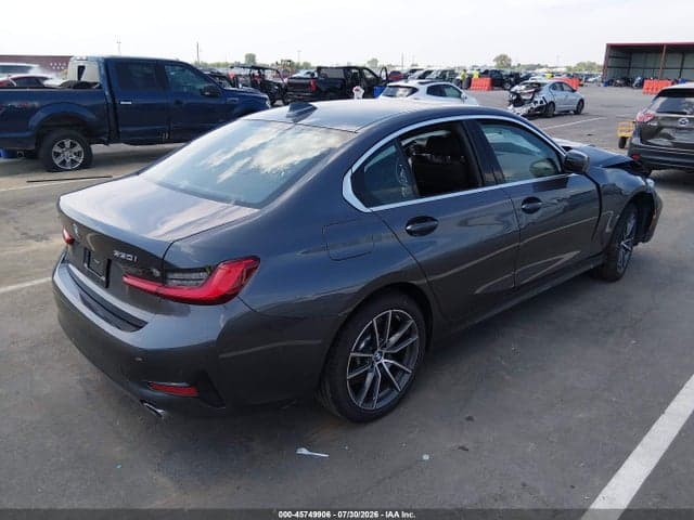 2020 BMW 330I XDRIVE 4
