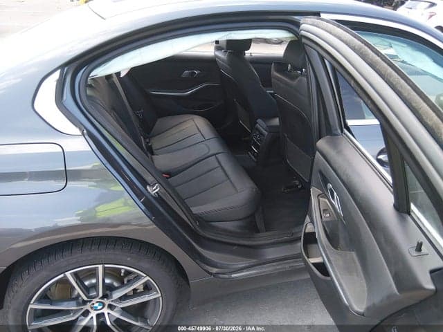 2020 BMW 330I XDRIVE 8