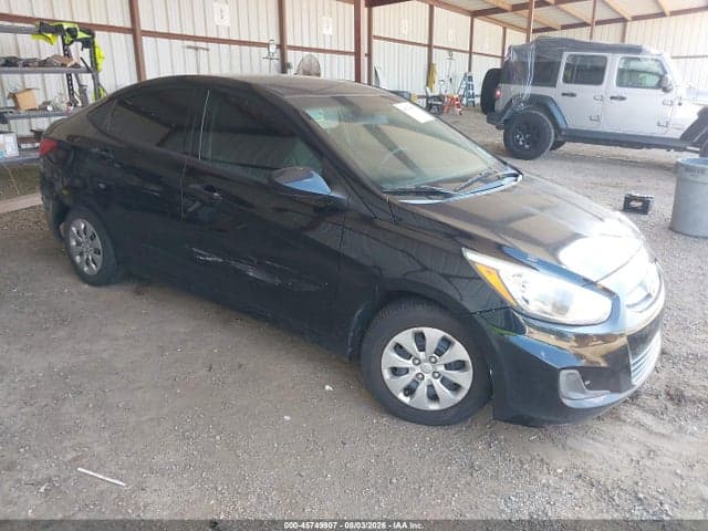 2017 HYUNDAI ACCENT SE - 1