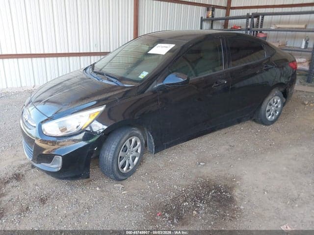 2017 HYUNDAI ACCENT SE 2