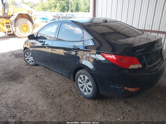 2017 HYUNDAI ACCENT SE 3