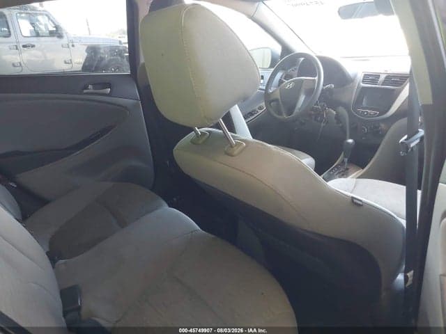 2017 HYUNDAI ACCENT SE 8