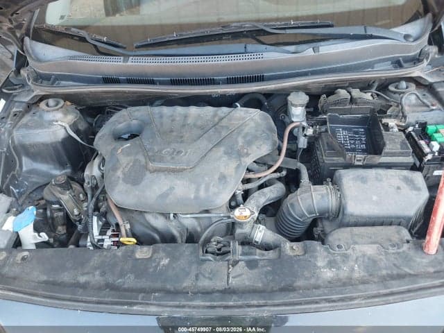 2017 HYUNDAI ACCENT SE 10