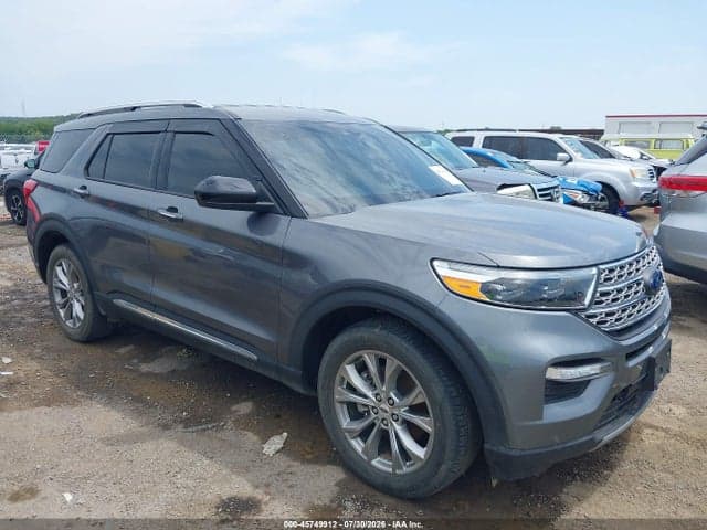 2023 FORD EXPLORER LIMITED 1