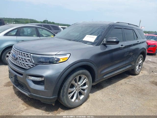 2023 FORD EXPLORER LIMITED 2