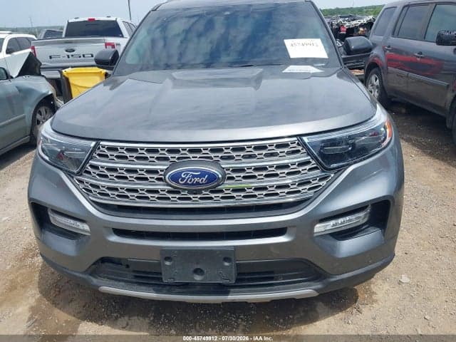2023 FORD EXPLORER LIMITED 12