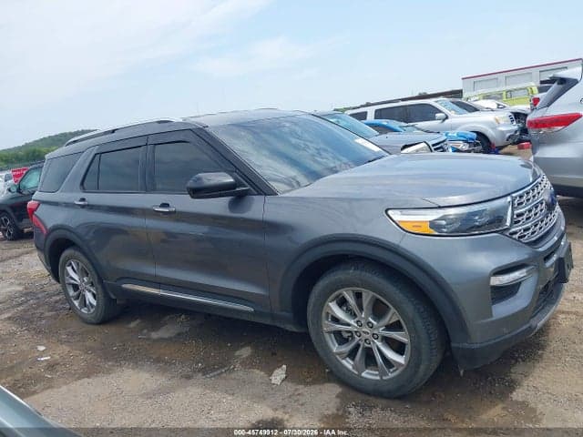 2023 FORD EXPLORER LIMITED 13