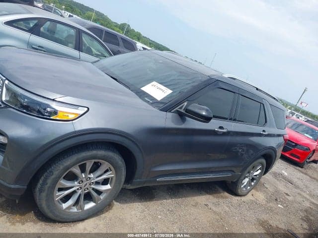 2023 FORD EXPLORER LIMITED 14