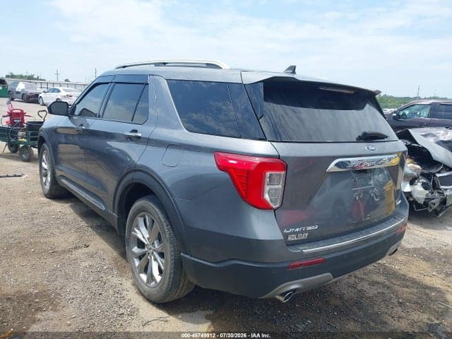 2023 FORD EXPLORER LIMITED 3