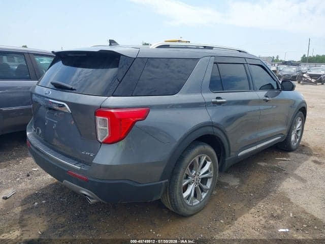2023 FORD EXPLORER LIMITED 4