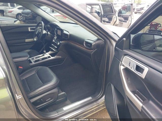 2023 FORD EXPLORER LIMITED 5