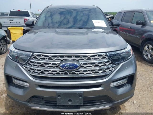 2023 FORD EXPLORER LIMITED 6