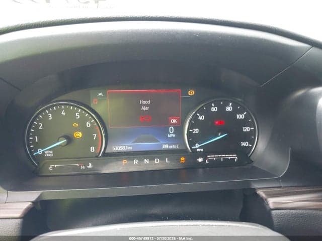 2023 FORD EXPLORER LIMITED 7