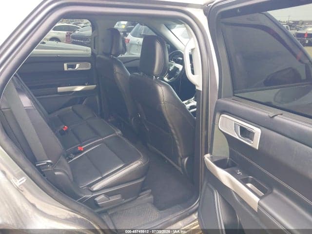 2023 FORD EXPLORER LIMITED 8