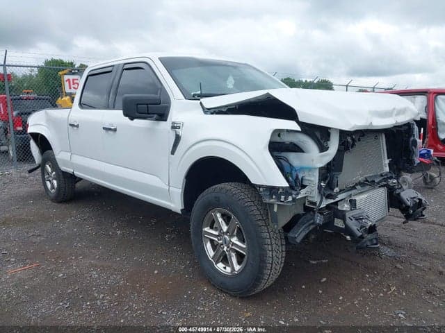 2024 FORD F-150 XLT 1