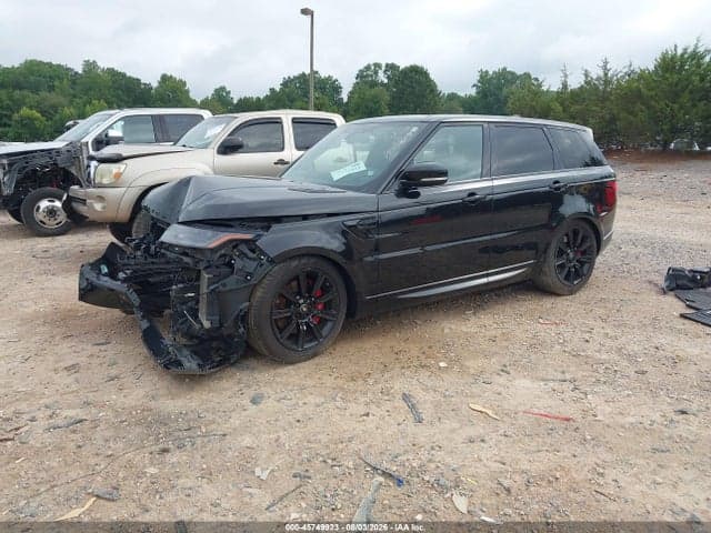 2019 LAND ROVER RANGE ROVER SPORT HSE DYNAMIC 2