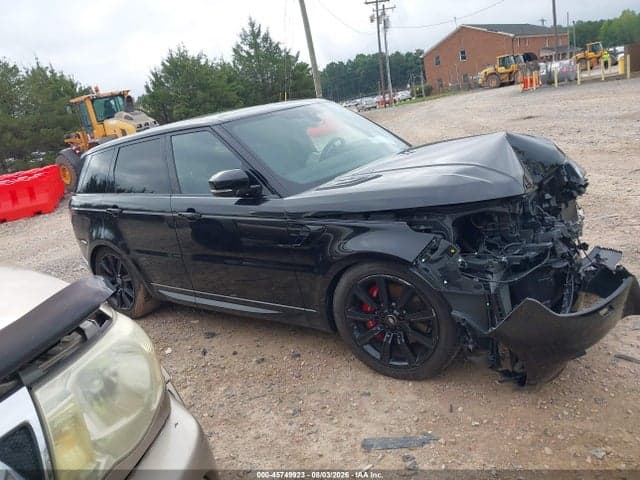 2019 LAND ROVER RANGE ROVER SPORT HSE DYNAMIC 13