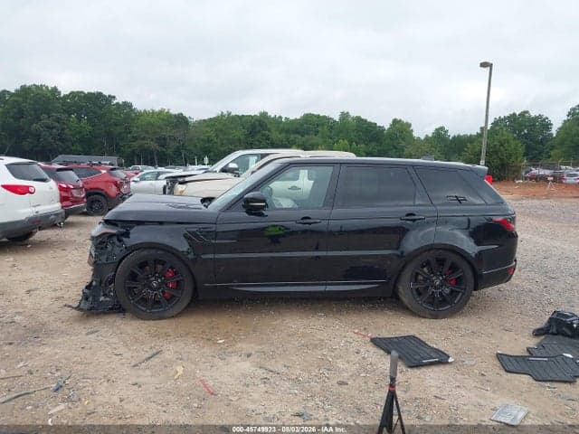 2019 LAND ROVER RANGE ROVER SPORT HSE DYNAMIC 14