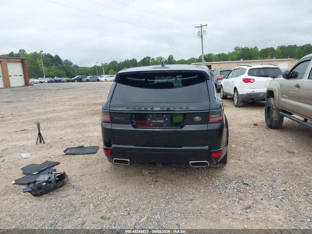 2019 LAND ROVER RANGE ROVER SPORT HSE DYNAMIC 16