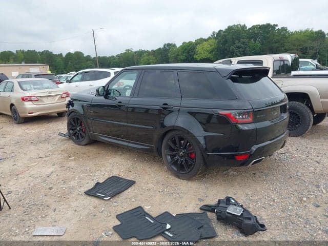 2019 LAND ROVER RANGE ROVER SPORT HSE DYNAMIC 3