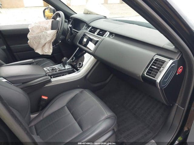 2019 LAND ROVER RANGE ROVER SPORT HSE DYNAMIC 5