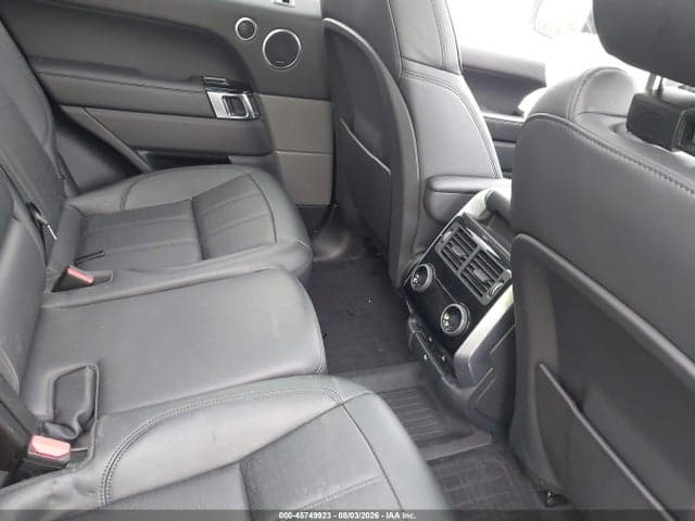 2019 LAND ROVER RANGE ROVER SPORT HSE DYNAMIC 8