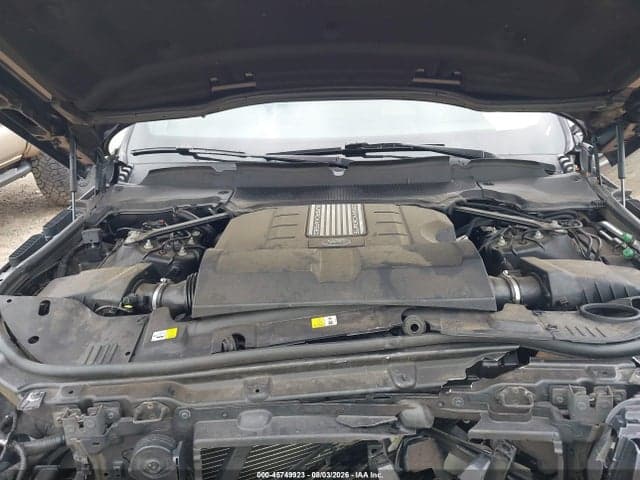 2019 LAND ROVER RANGE ROVER SPORT HSE DYNAMIC 10