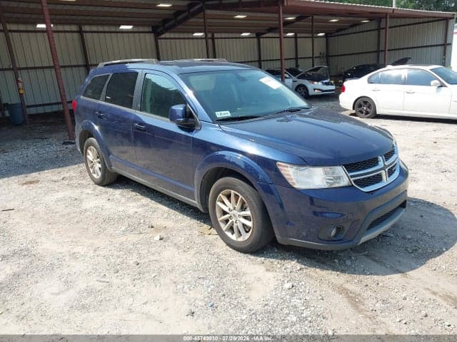 2019 DODGE JOURNEY SE 1
