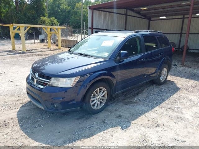 2019 DODGE JOURNEY SE 2